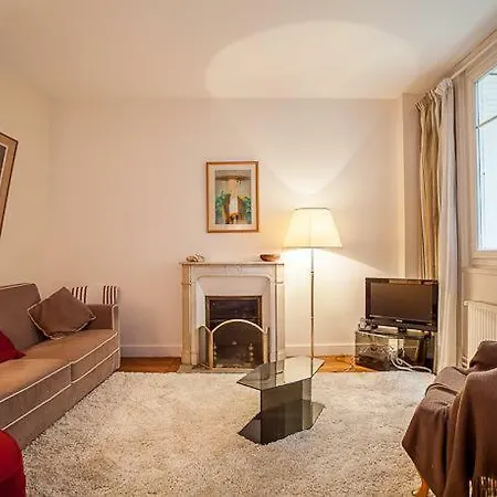 Apartment Jardin Du Luxembourg