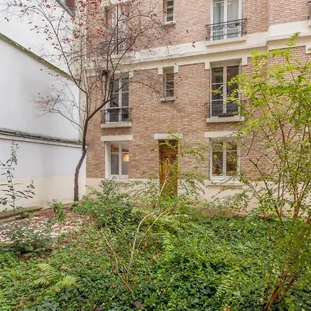 Jardin Du Luxembourg Apartment Paris