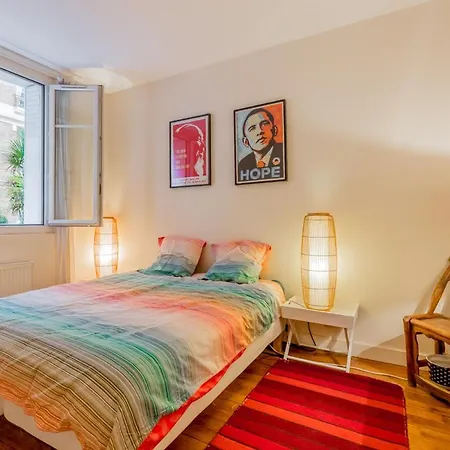 Jardin Du Luxembourg Apartment