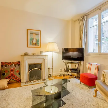 Jardin Du Luxembourg Apartment
