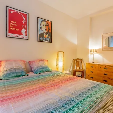 Apartment Jardin Du Luxembourg *