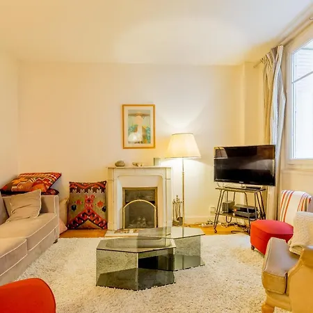 Apartment Jardin Du Luxembourg